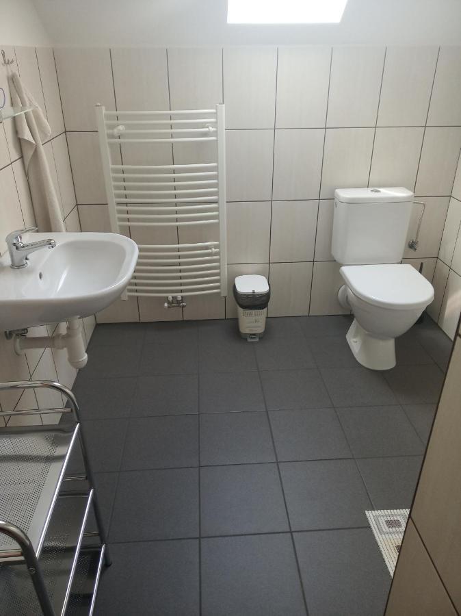 Penzion Na Podlesí ve Zlaté Koruně Zlatá Koruna Esterno foto