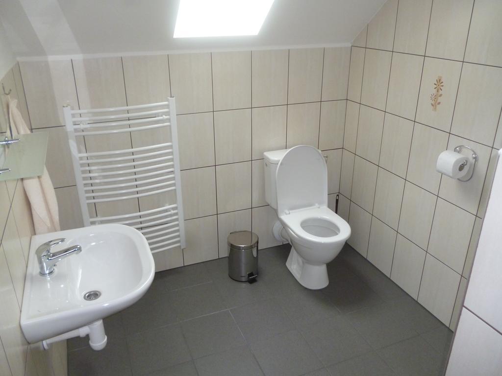Penzion Na Podlesí ve Zlaté Koruně Zlatá Koruna Esterno foto